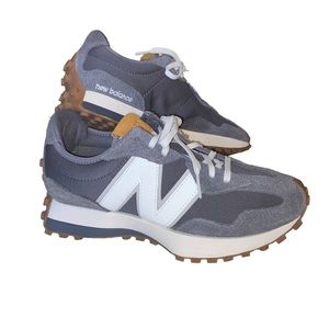 New Balance 327 magnet white